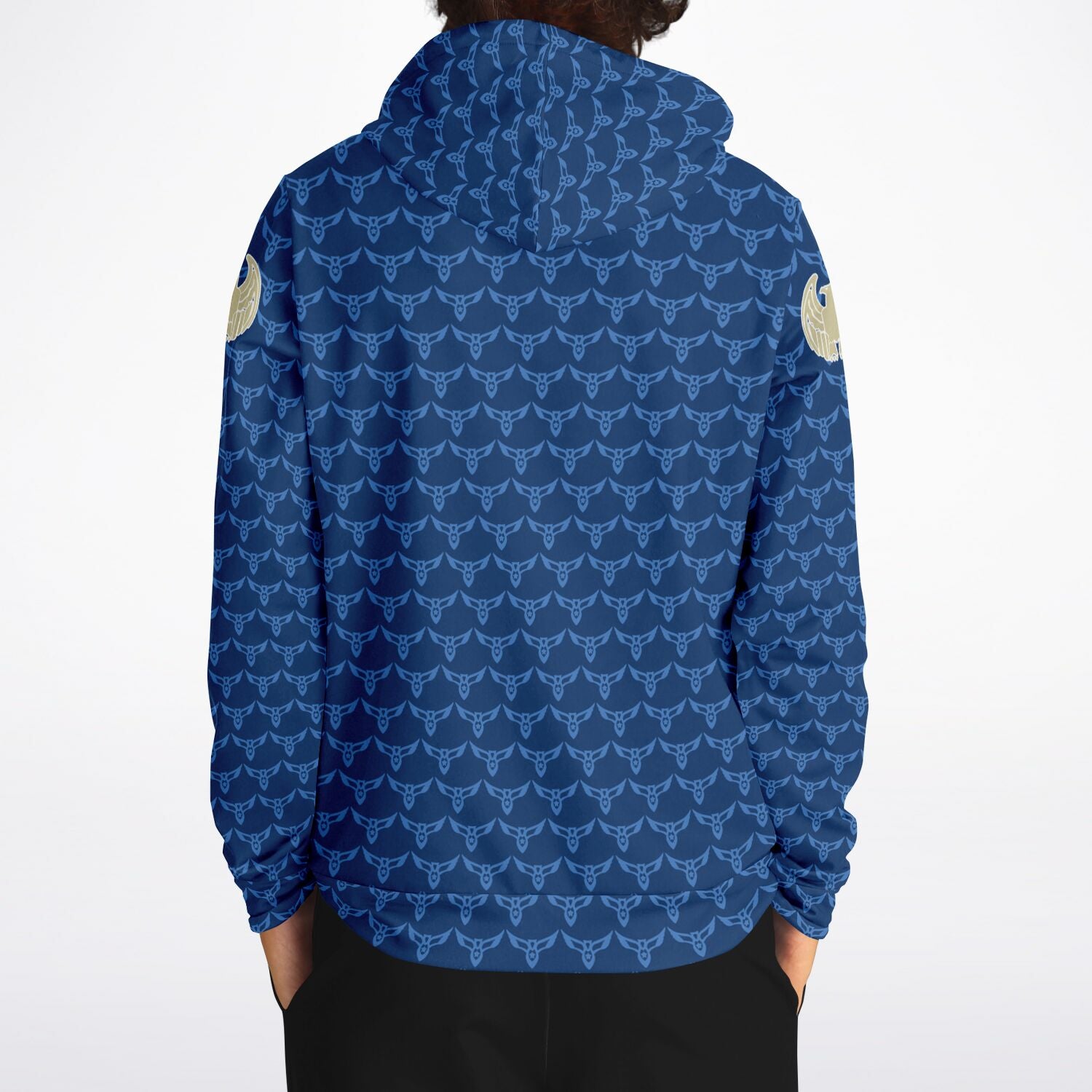 Rad Palm Homeland Pull Over Hoodie