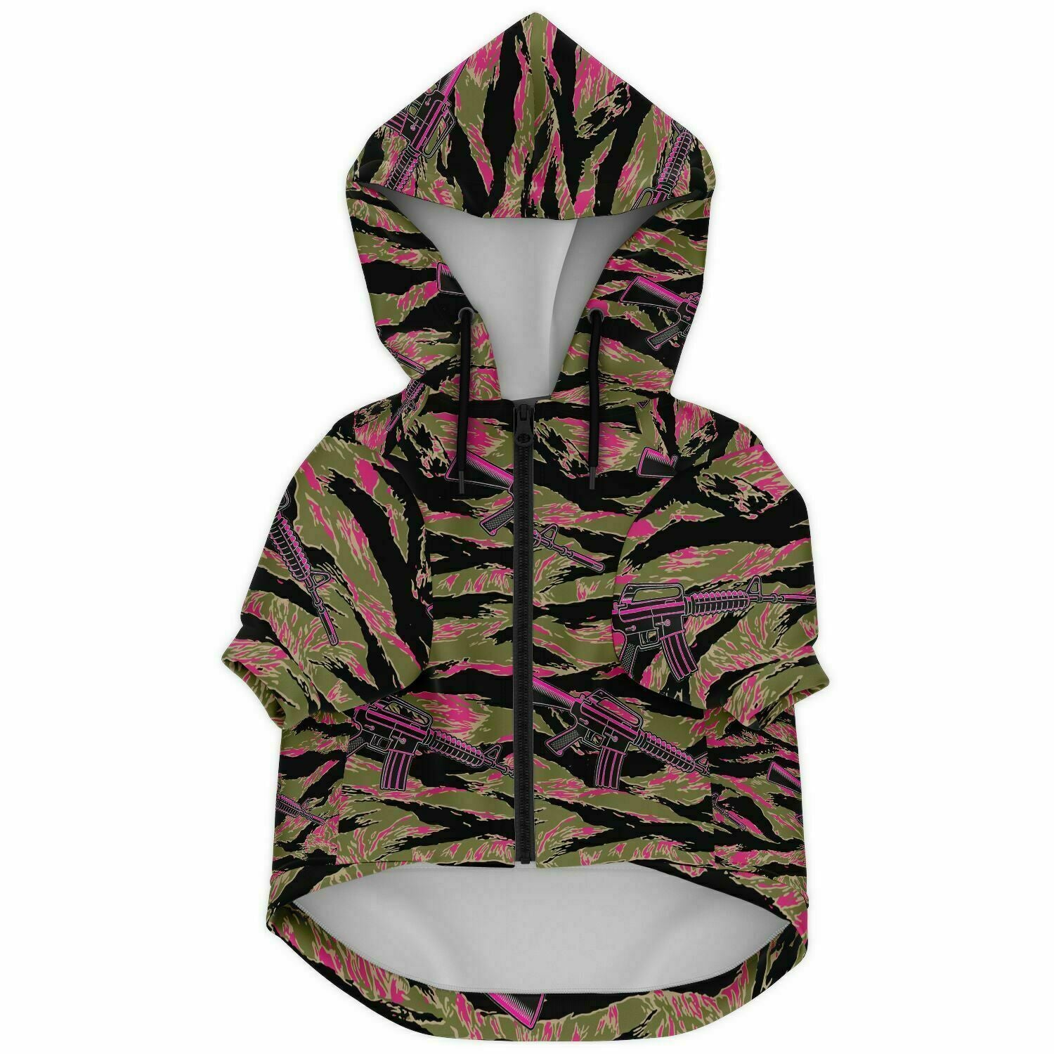 Rad Palm Da Nang Disco - Sudadera con capucha para perro