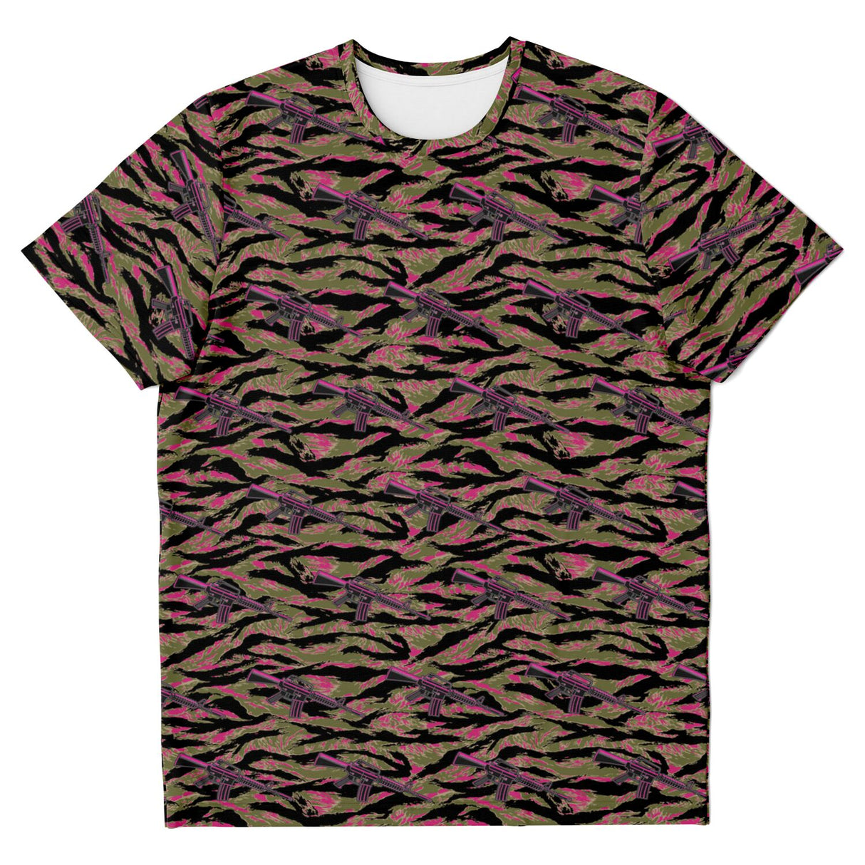 Camiseta unisex de discoteca Rad Palm Da Nang