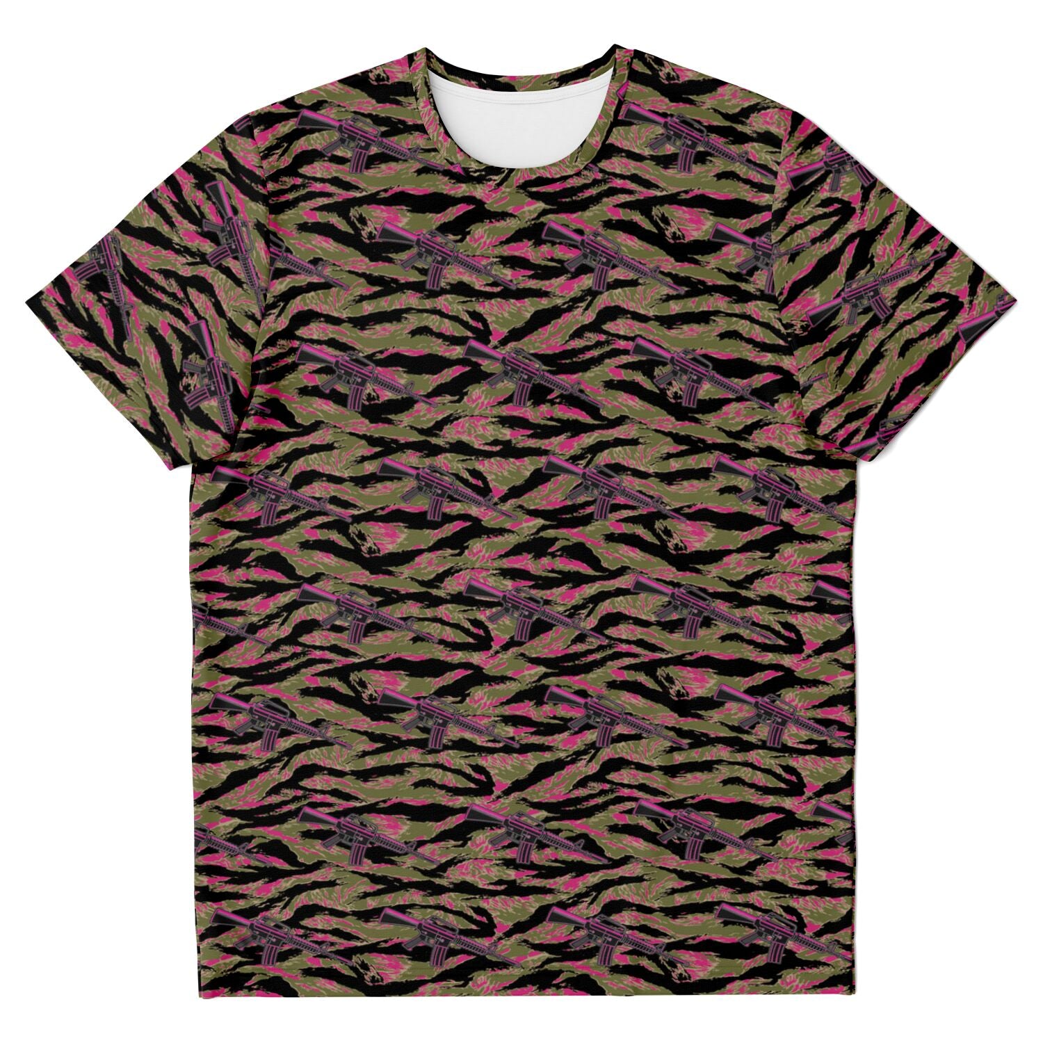 Camiseta unisex de discoteca Rad Palm Da Nang