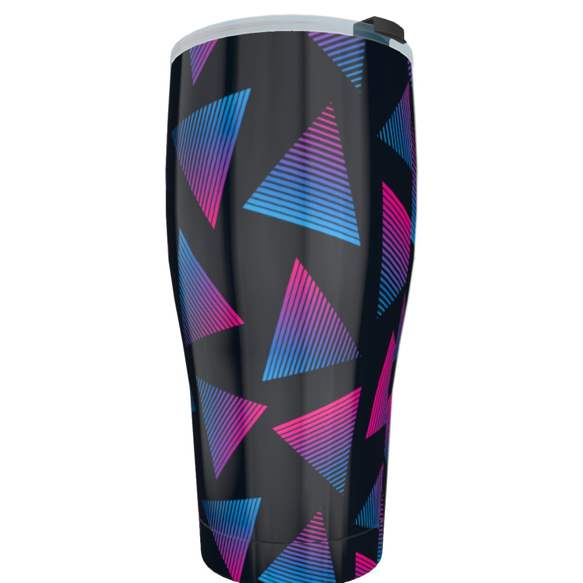 Vaso triangular Bermudas Rad Palm de 30 oz