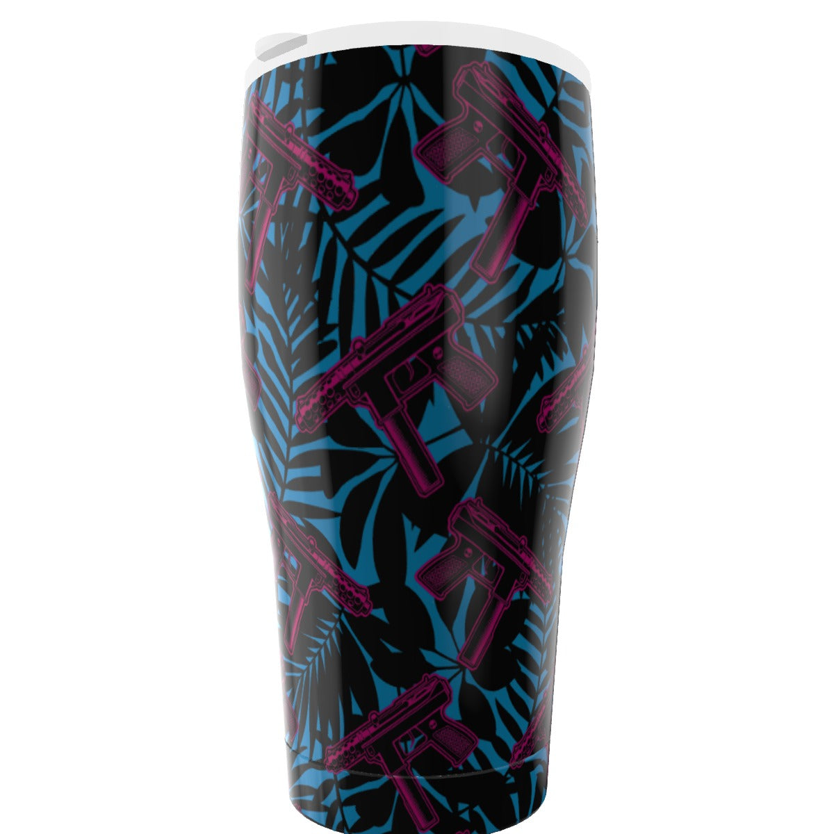 Vaso Rad Palm 9 Lives 2 de 30 oz