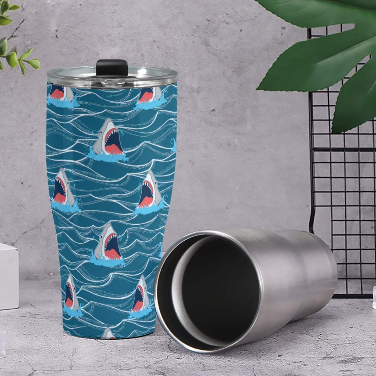 Vaso Shark Bait 2 de 30 oz
