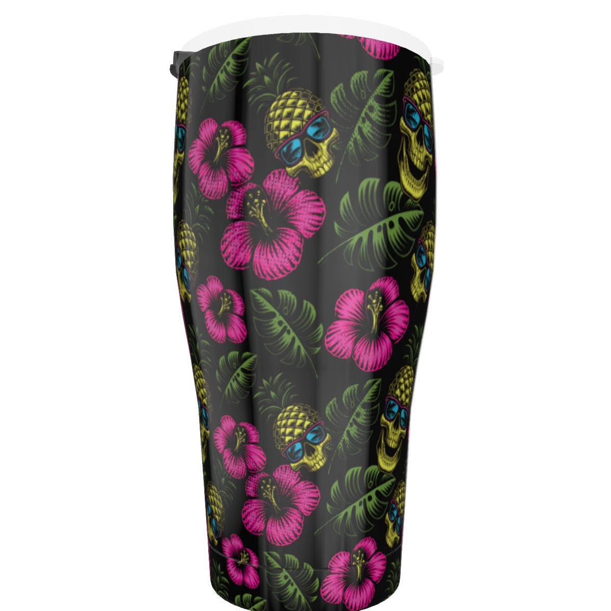 Vaso Rad Palm Pineapple Head de 30 oz