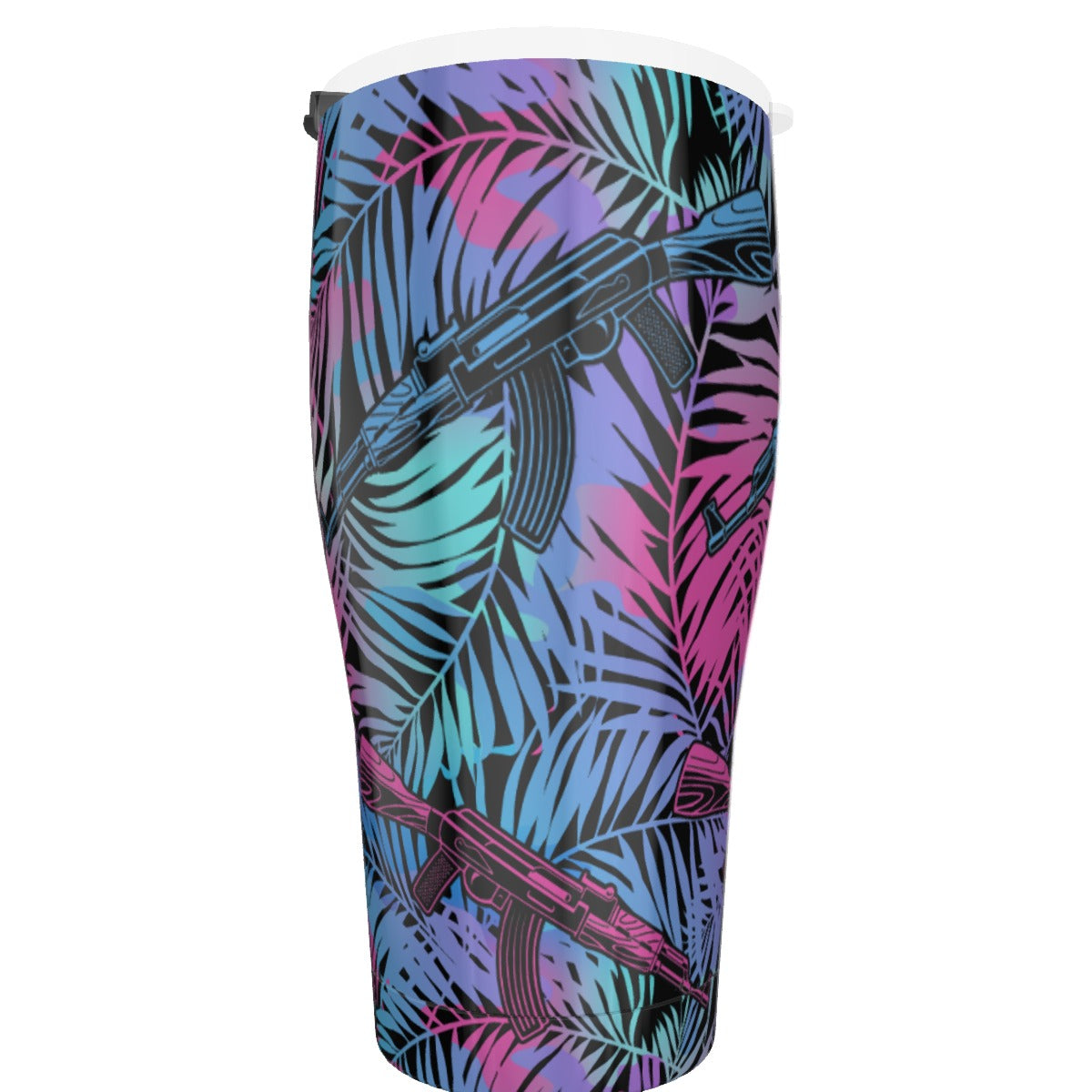 Vaso Rad Palm AK Madness de 30 oz