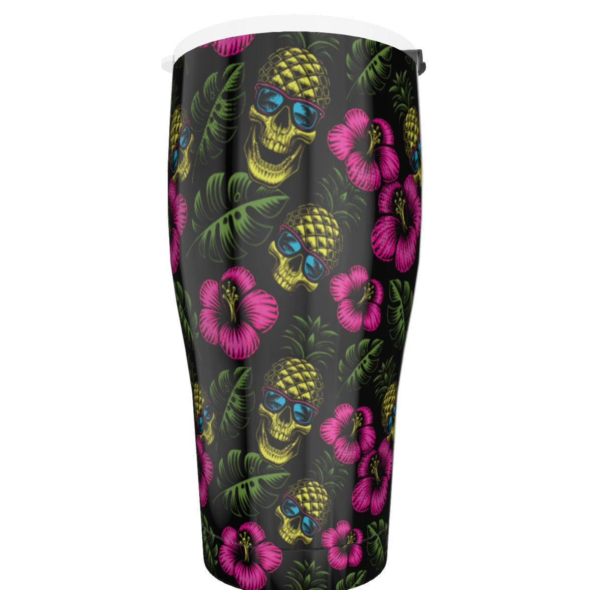 Vaso Rad Palm Pineapple Head de 30 oz