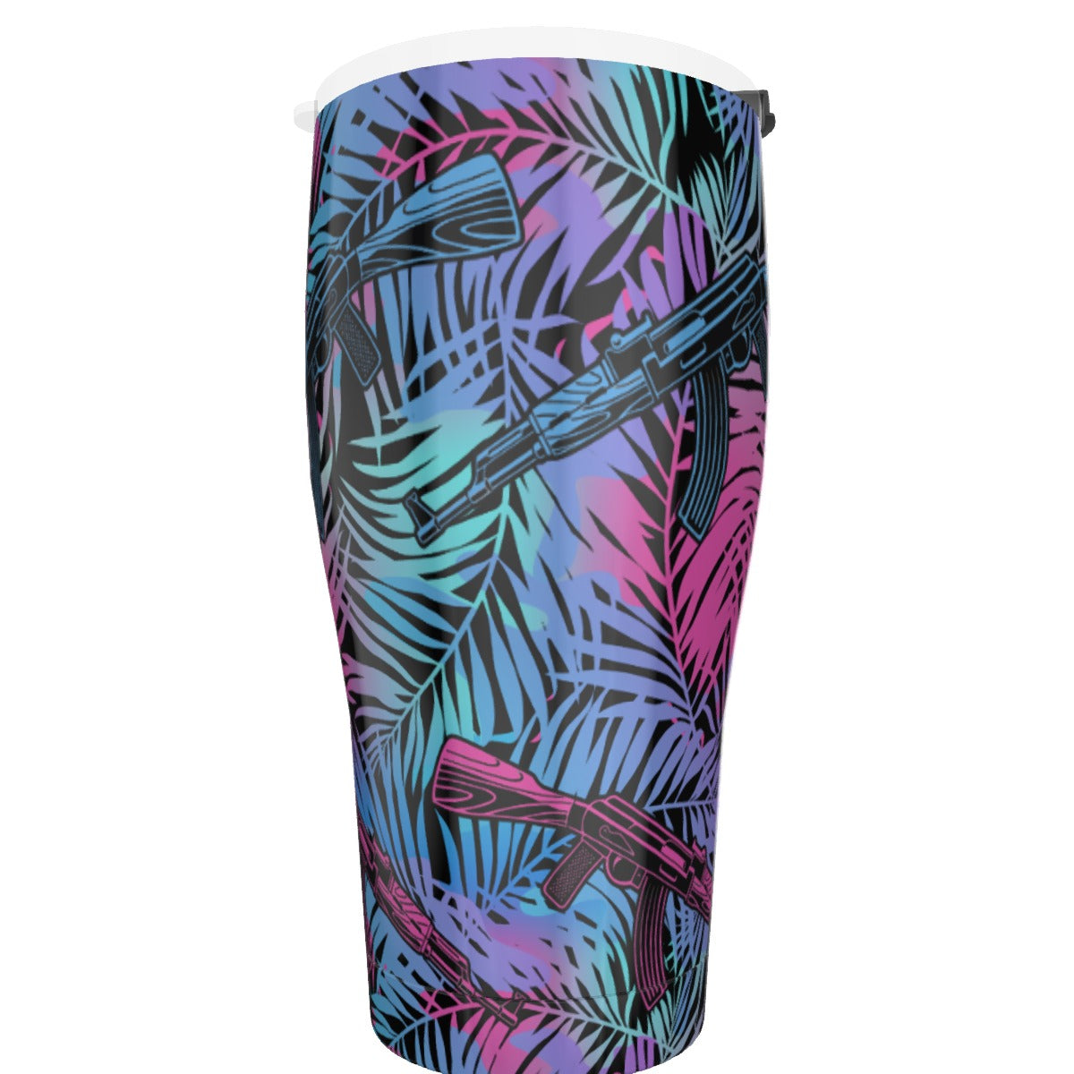 Vaso Rad Palm AK Madness de 30 oz