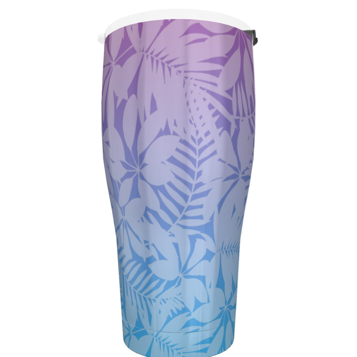 Vaso con degradado tropical de 30 oz de Rad Palm