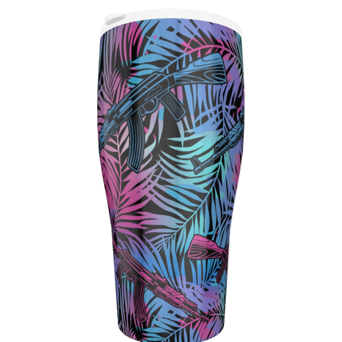 Vaso Rad Palm AK Madness de 30 oz