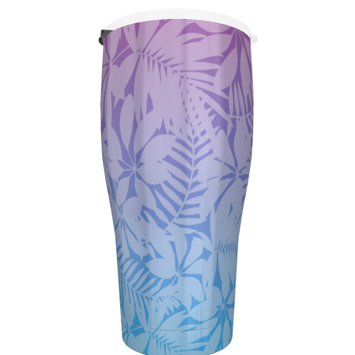 Vaso con degradado tropical de 30 oz de Rad Palm