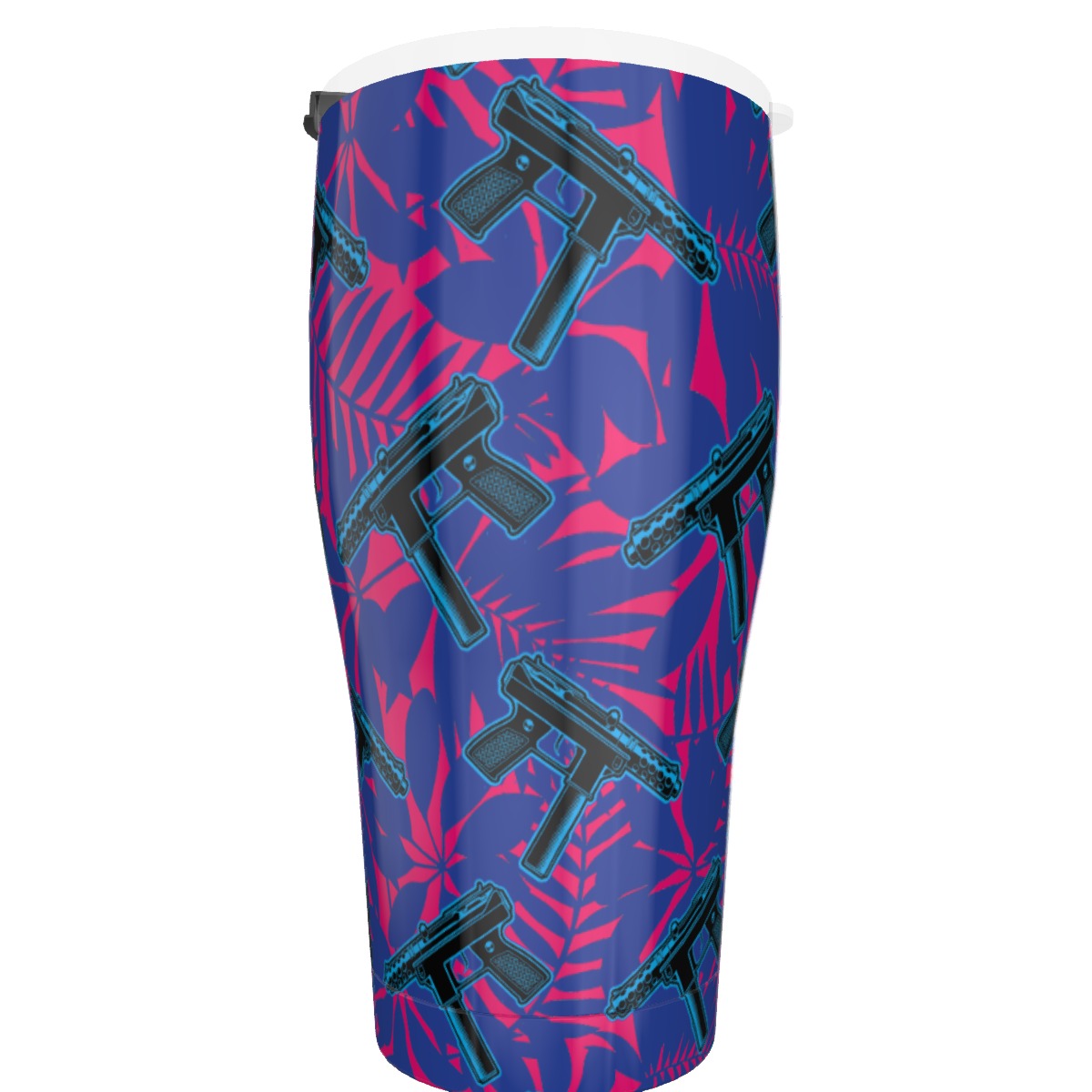 Vaso Rad Palm 9 Lives de 30 oz