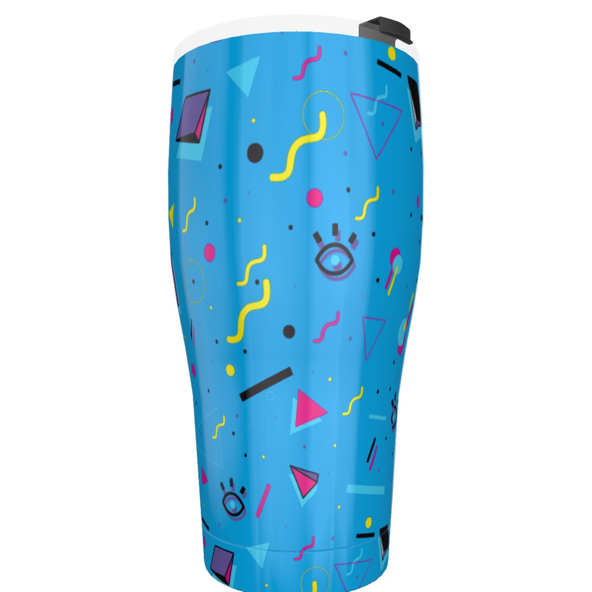 Vaso Rad Palm Blue Monday de 30 oz
