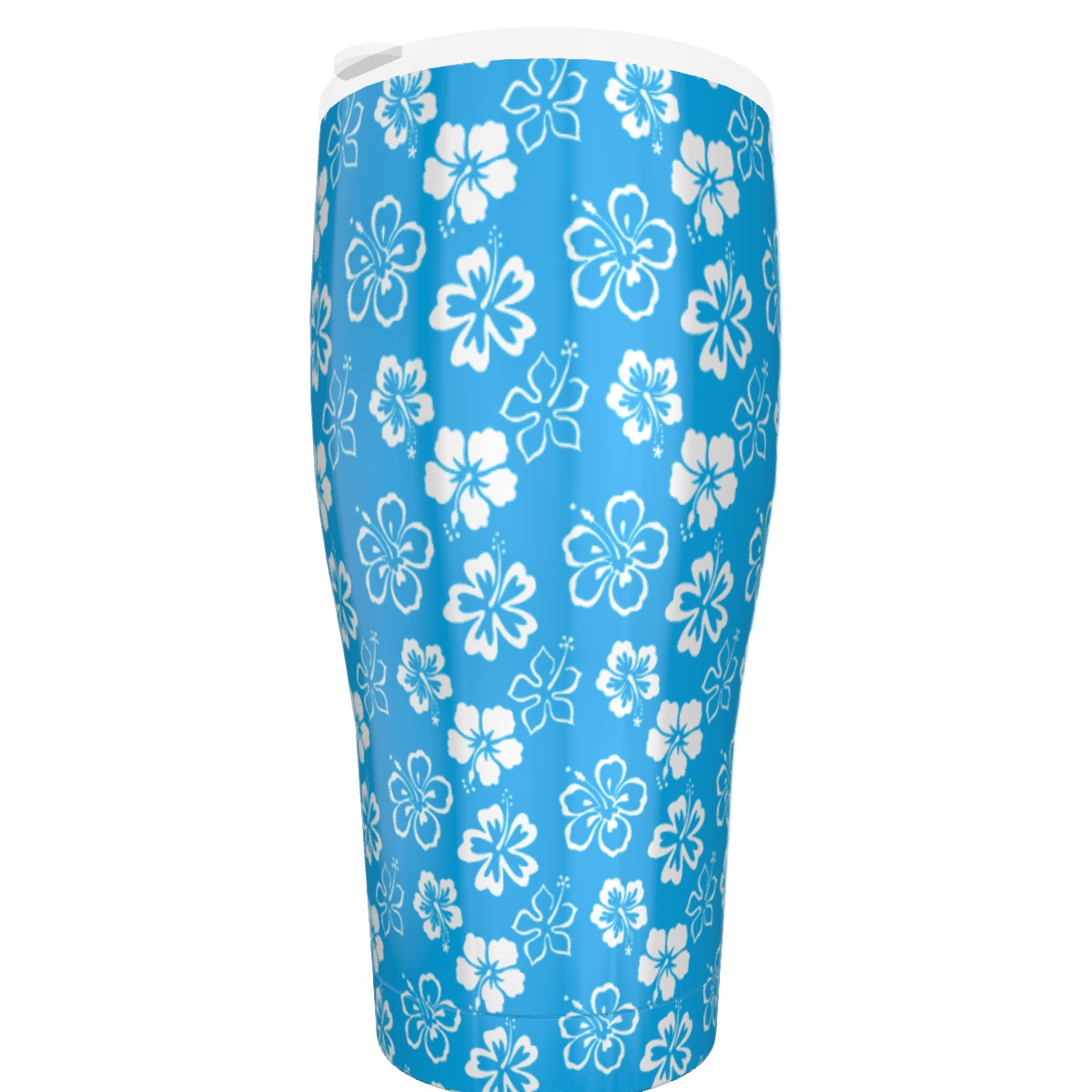 Vaso Aloha azul de 30 oz de Rad Palm
