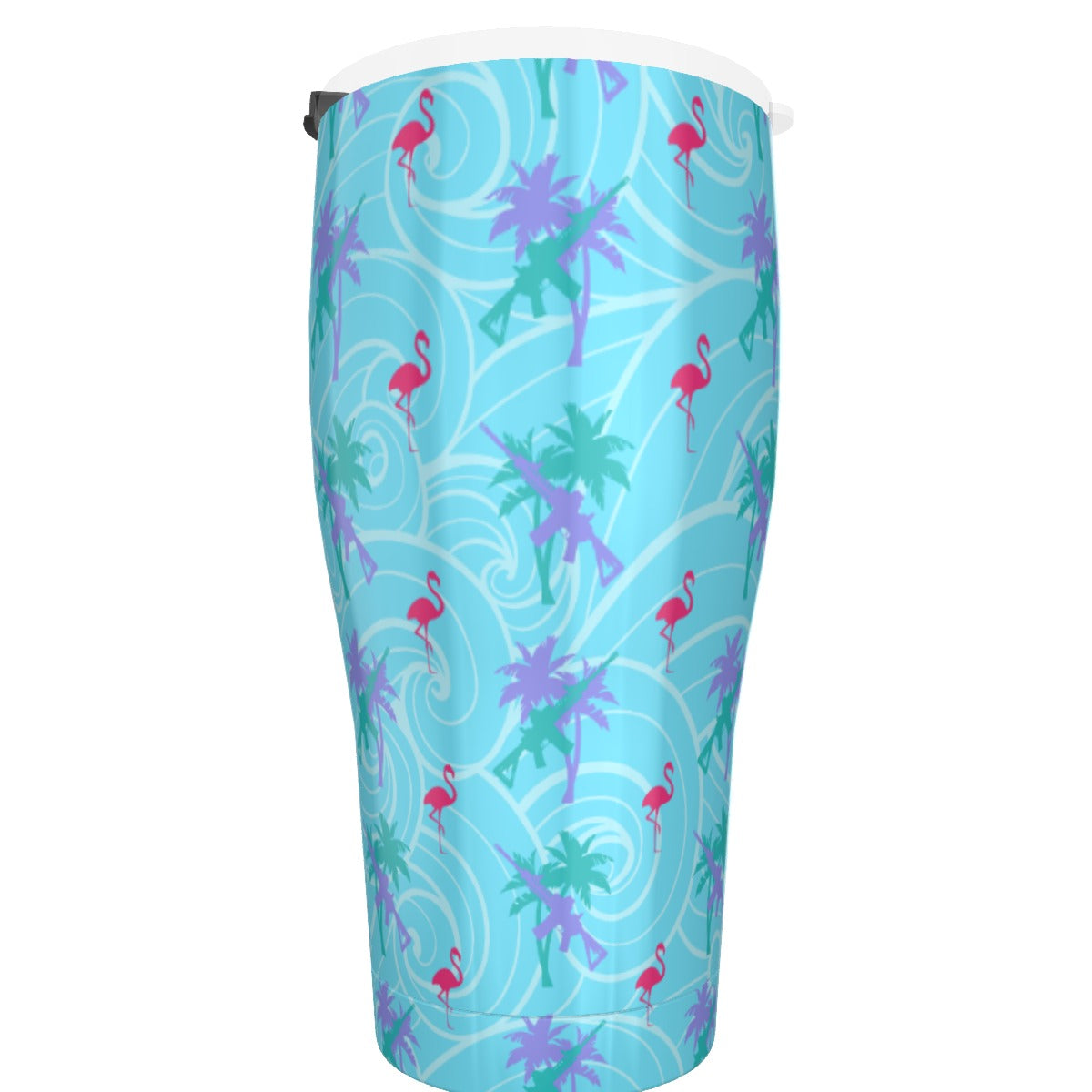 Vaso Rad Palm Tropical Tidal Wave de 30 oz