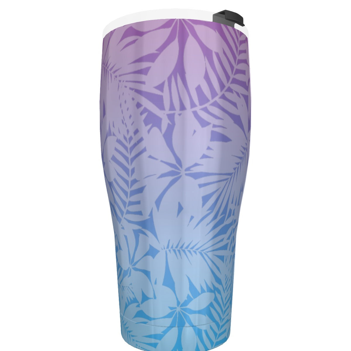 Vaso con degradado tropical de 30 oz de Rad Palm