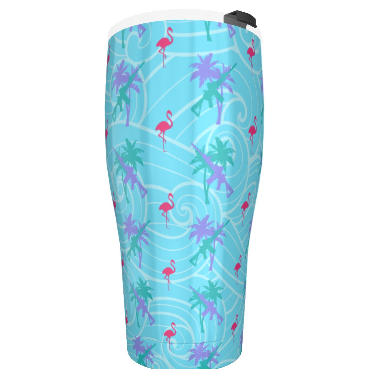Vaso Rad Palm Tropical Tidal Wave de 30 oz