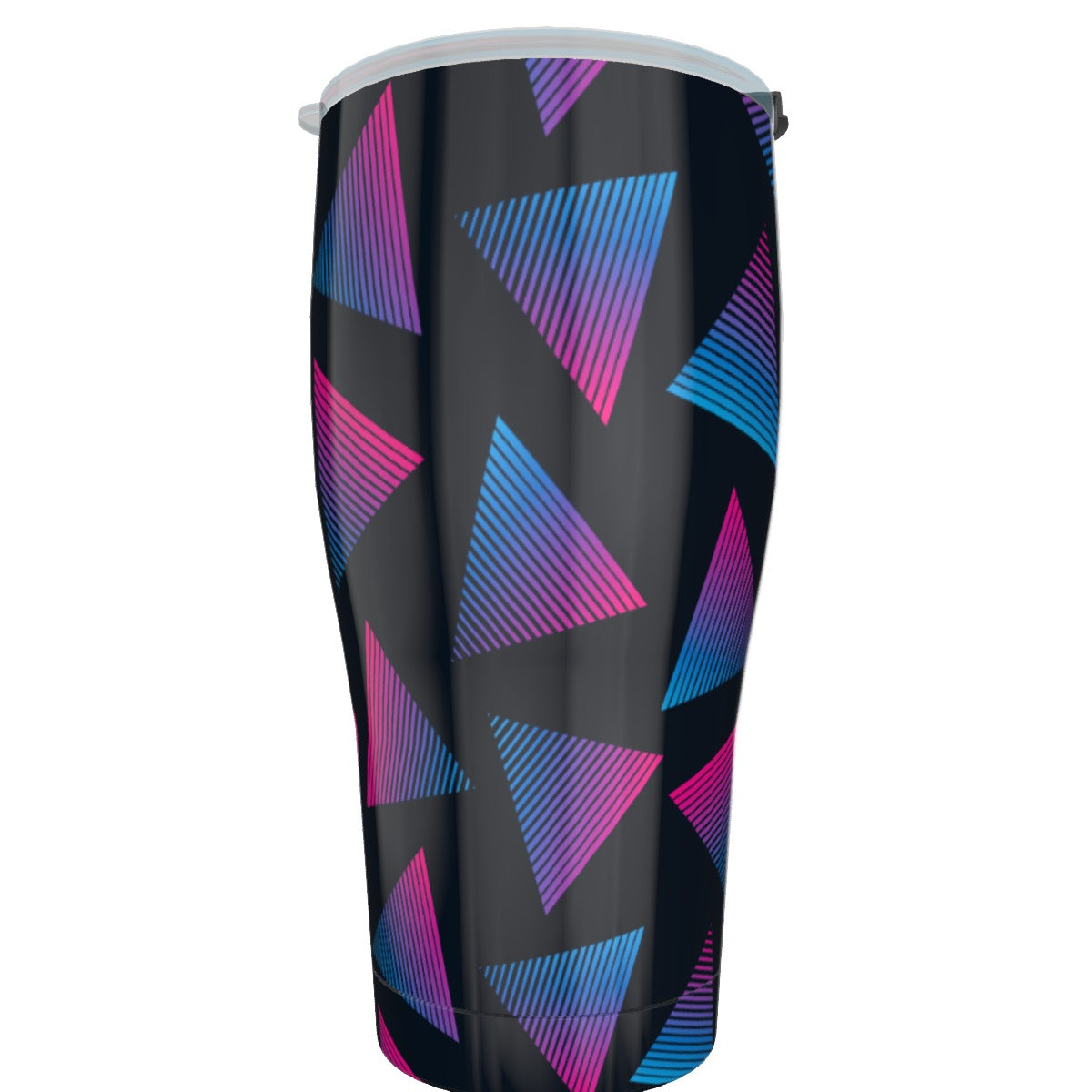 Vaso triangular Bermudas Rad Palm de 30 oz