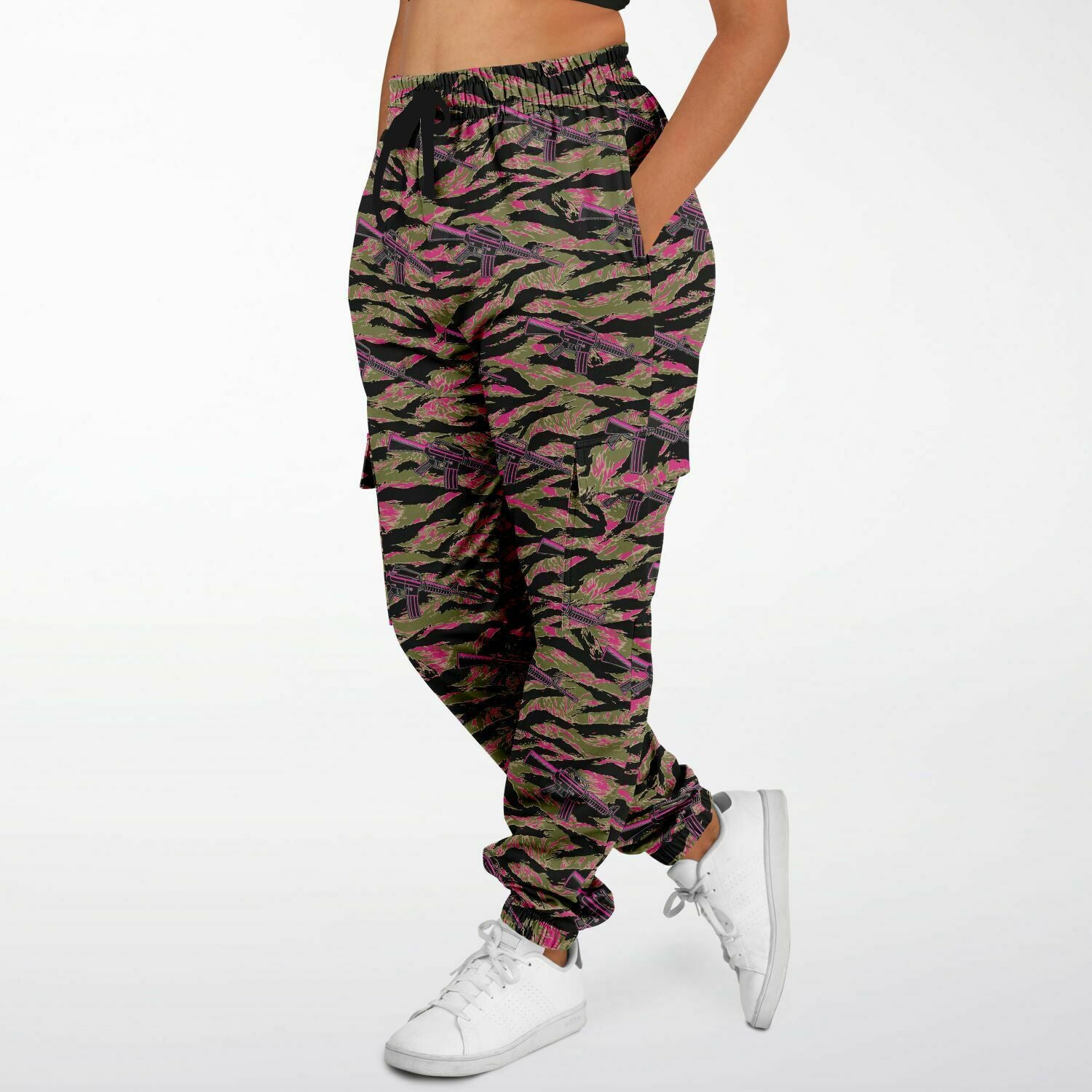 Joggers cargo estilo disco Da Nang de Rad Palm