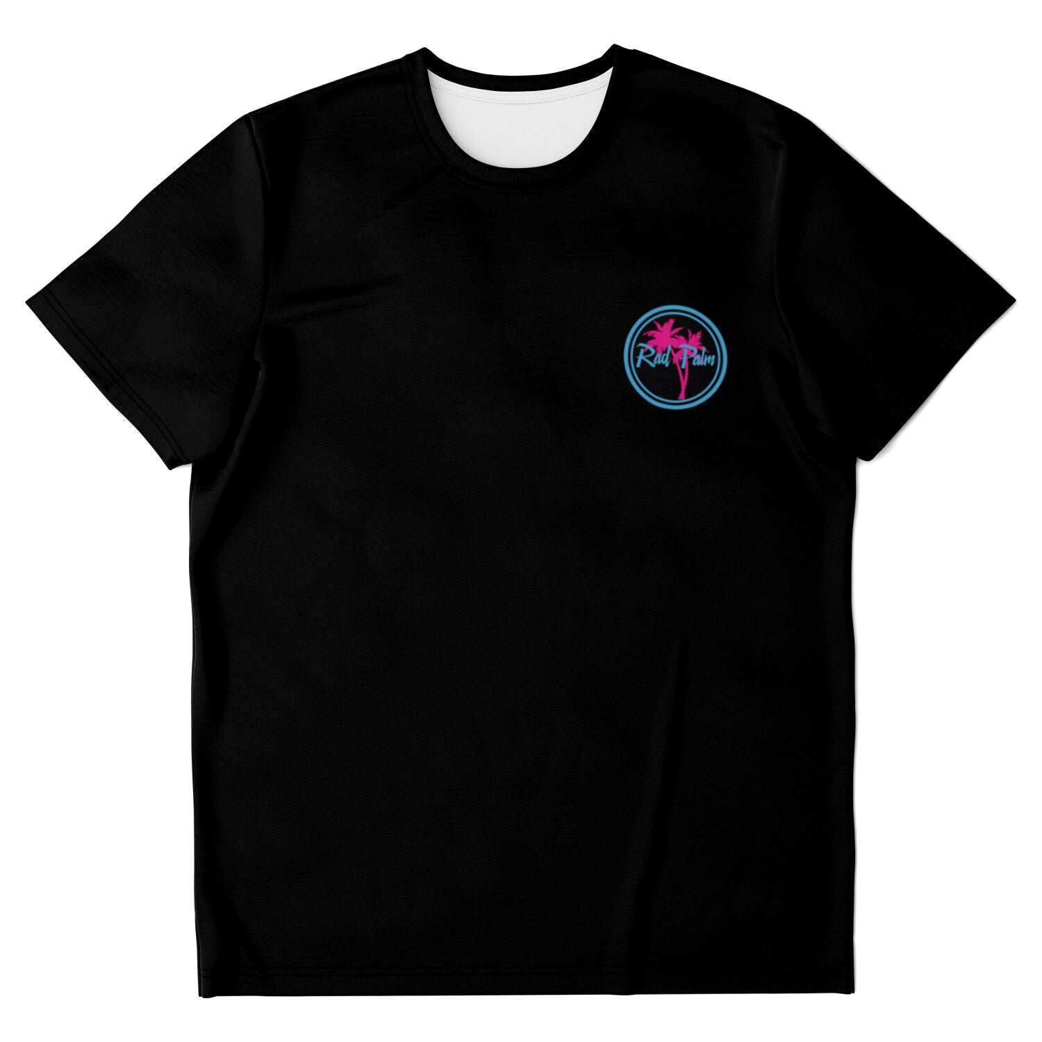 Camiseta con el logotipo de Rad Palm