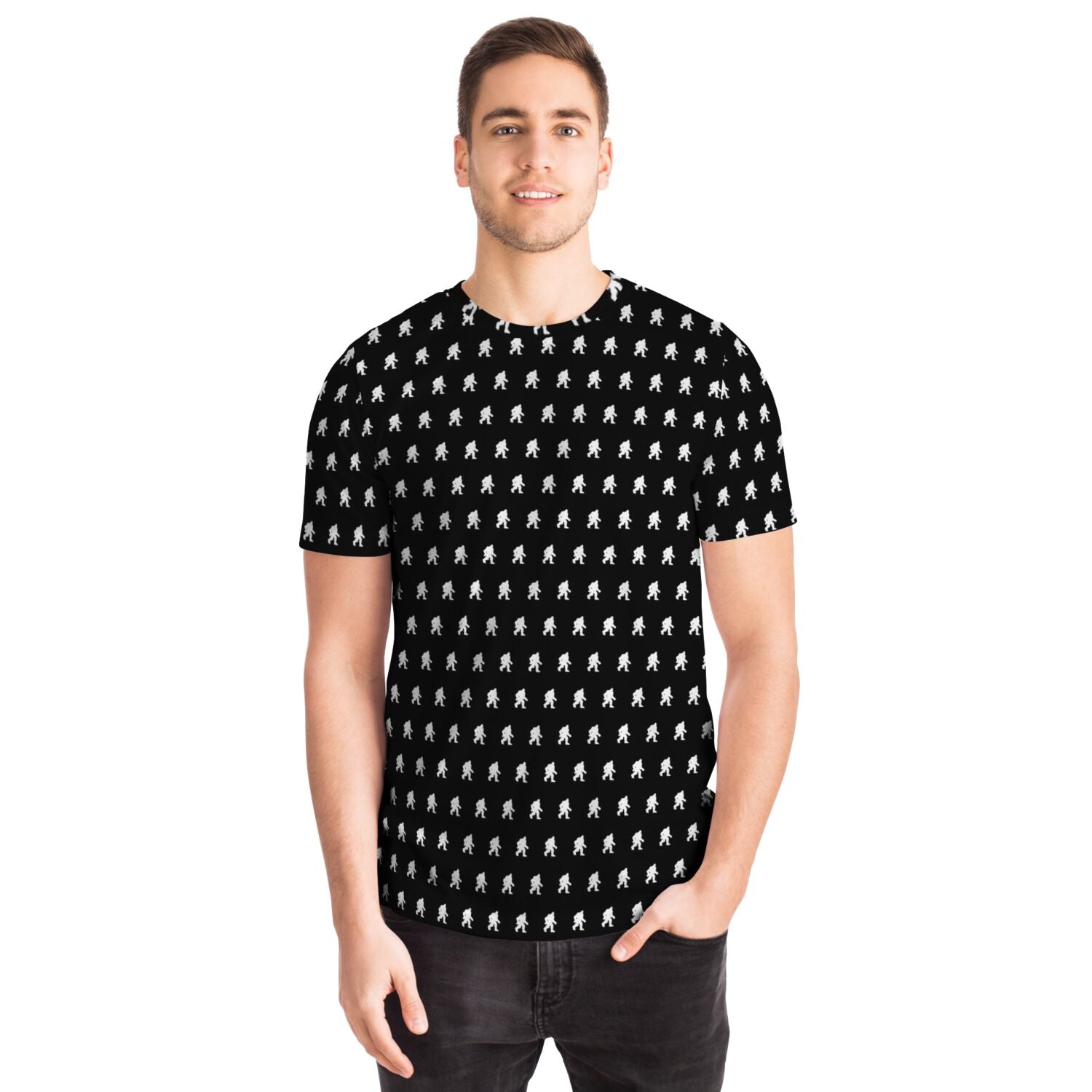 Camiseta Yeti de Rad Palm