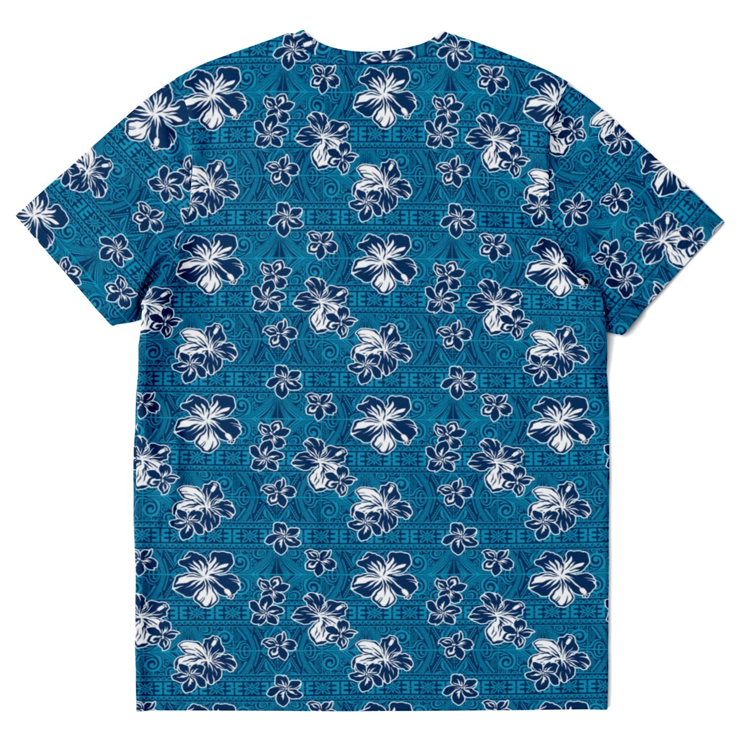Camiseta unisex Rad Palm Island Time