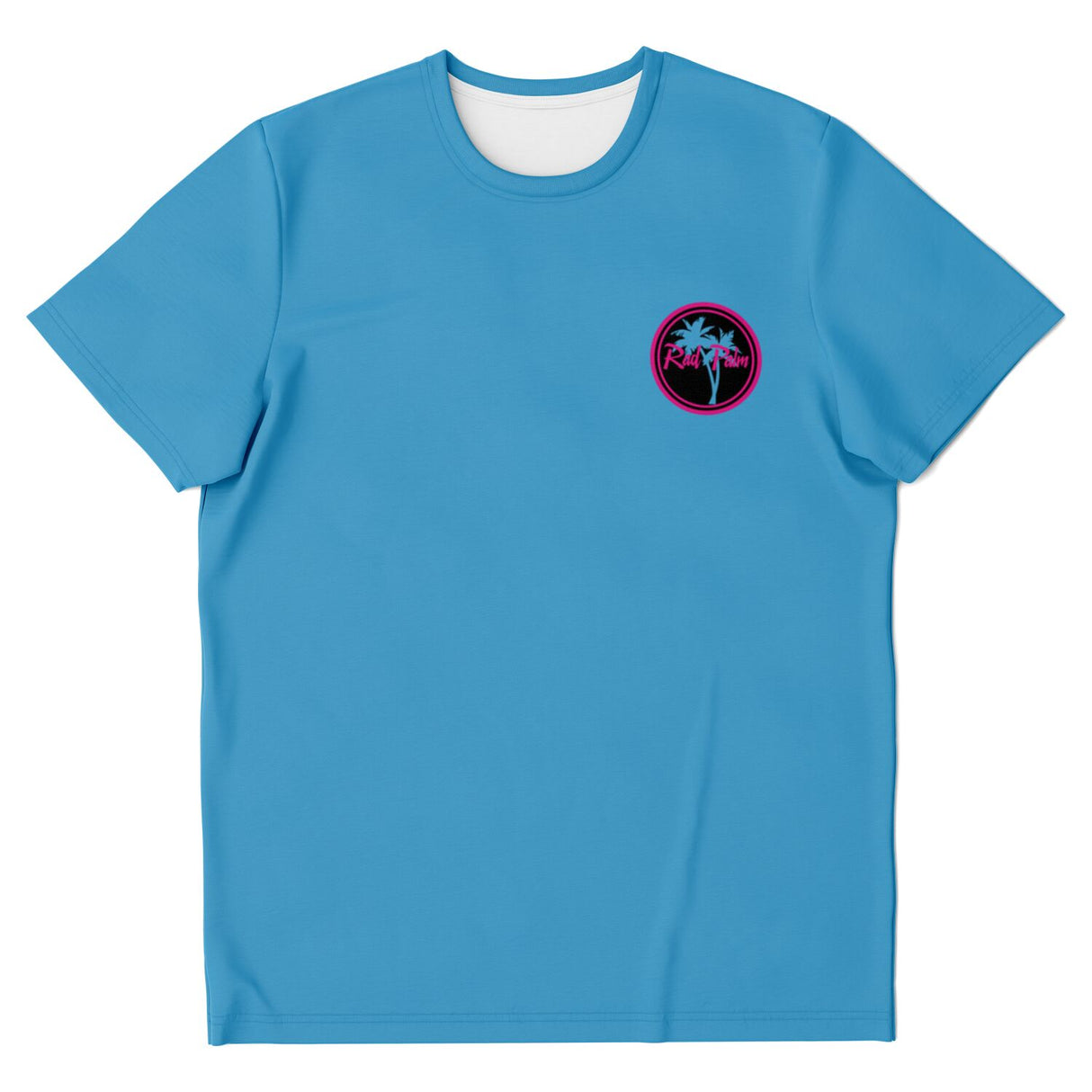 Camiseta con el logotipo de Rad Palm