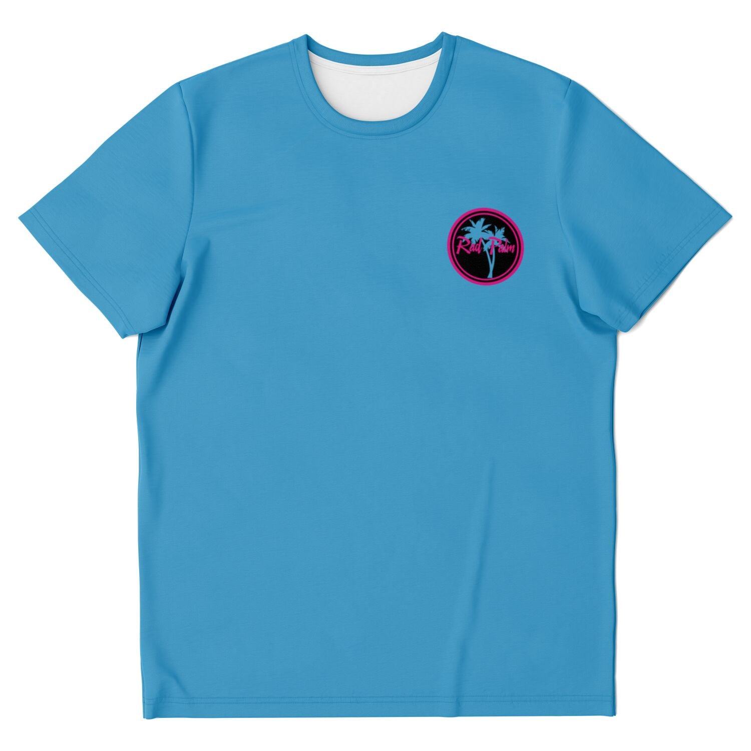 Camiseta con el logotipo de Rad Palm