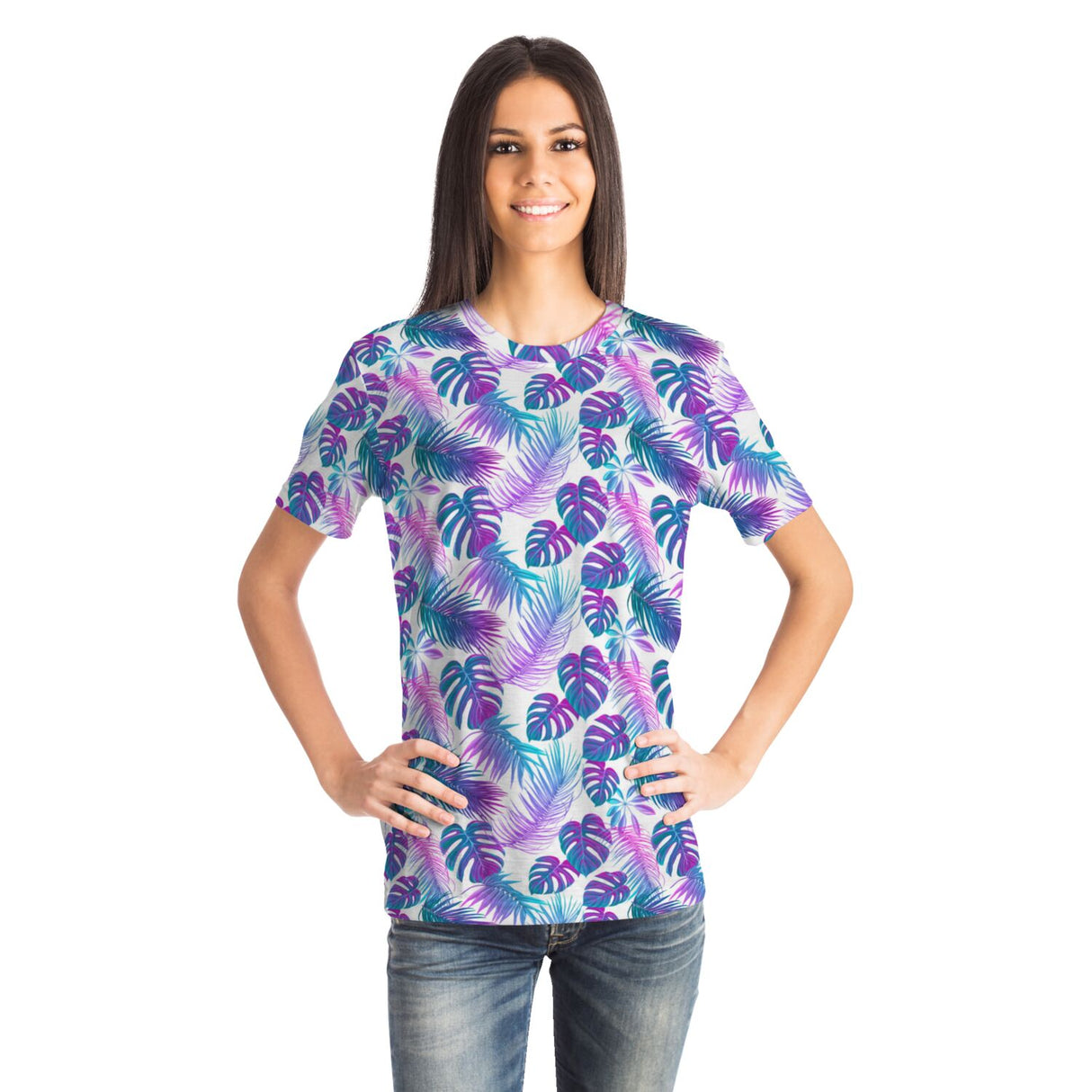 Camiseta unisex Rad Palm The Kahuna