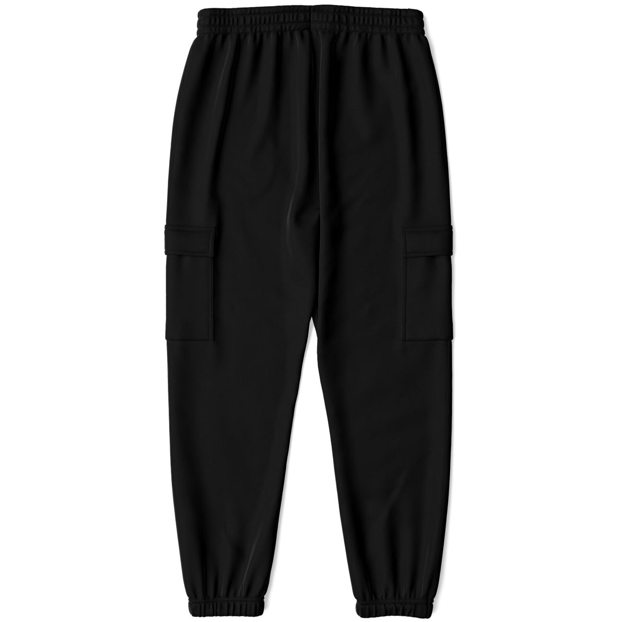 Rad Palm Cargo Sweatpants Glocktanamo Bay Pocket Art