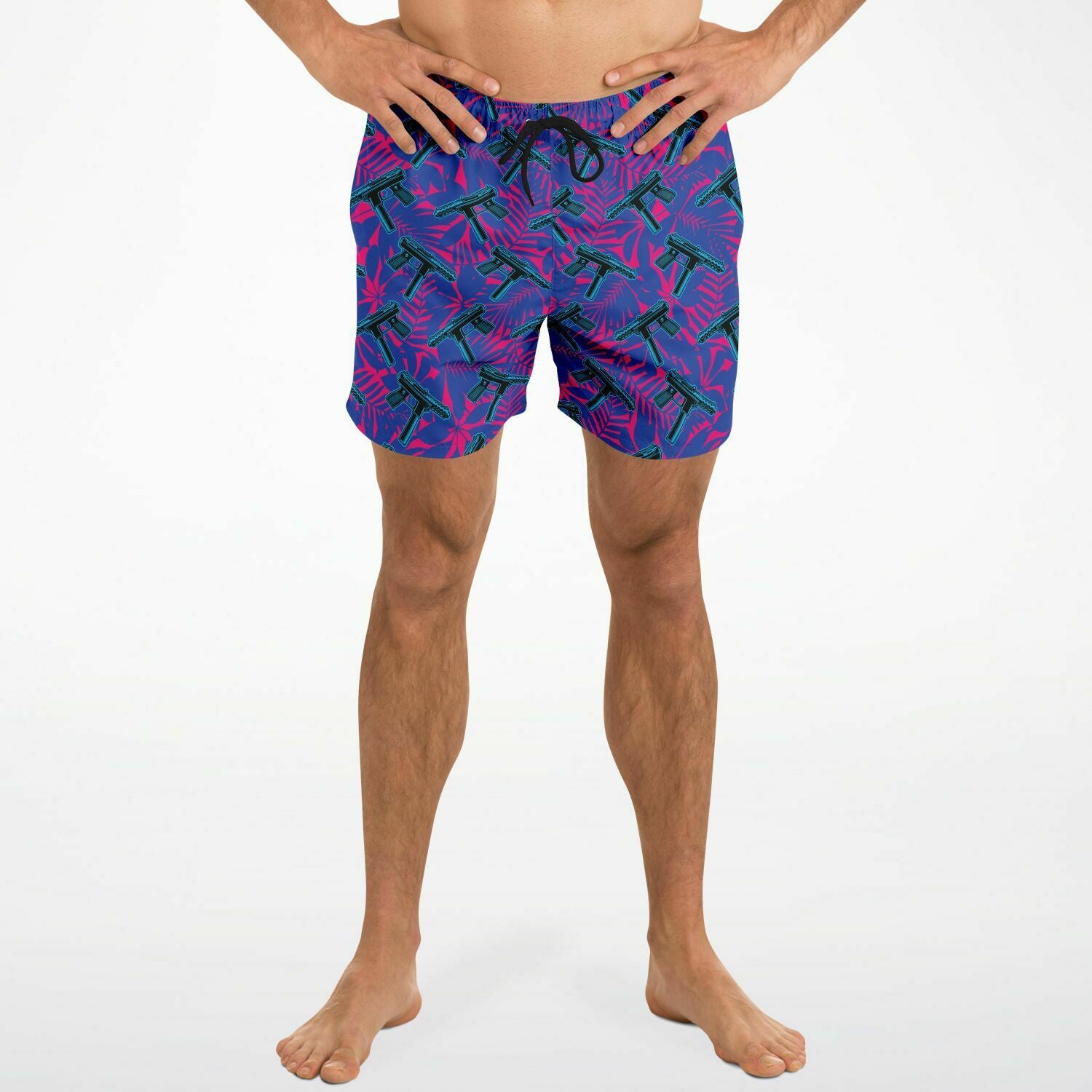 Bañador para hombre Rad Palm 9 Lives