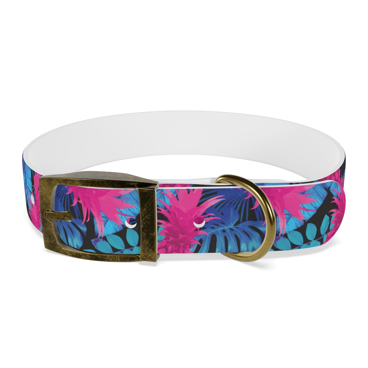 Collar para perros Pineapple Express de Rad Palm