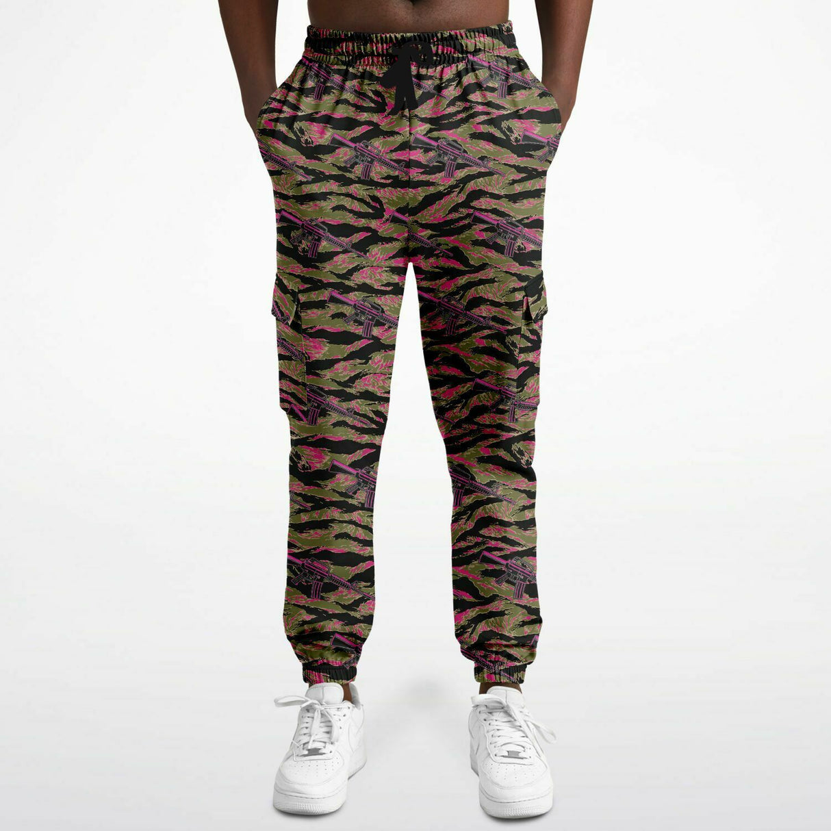 Joggers cargo estilo disco Da Nang de Rad Palm