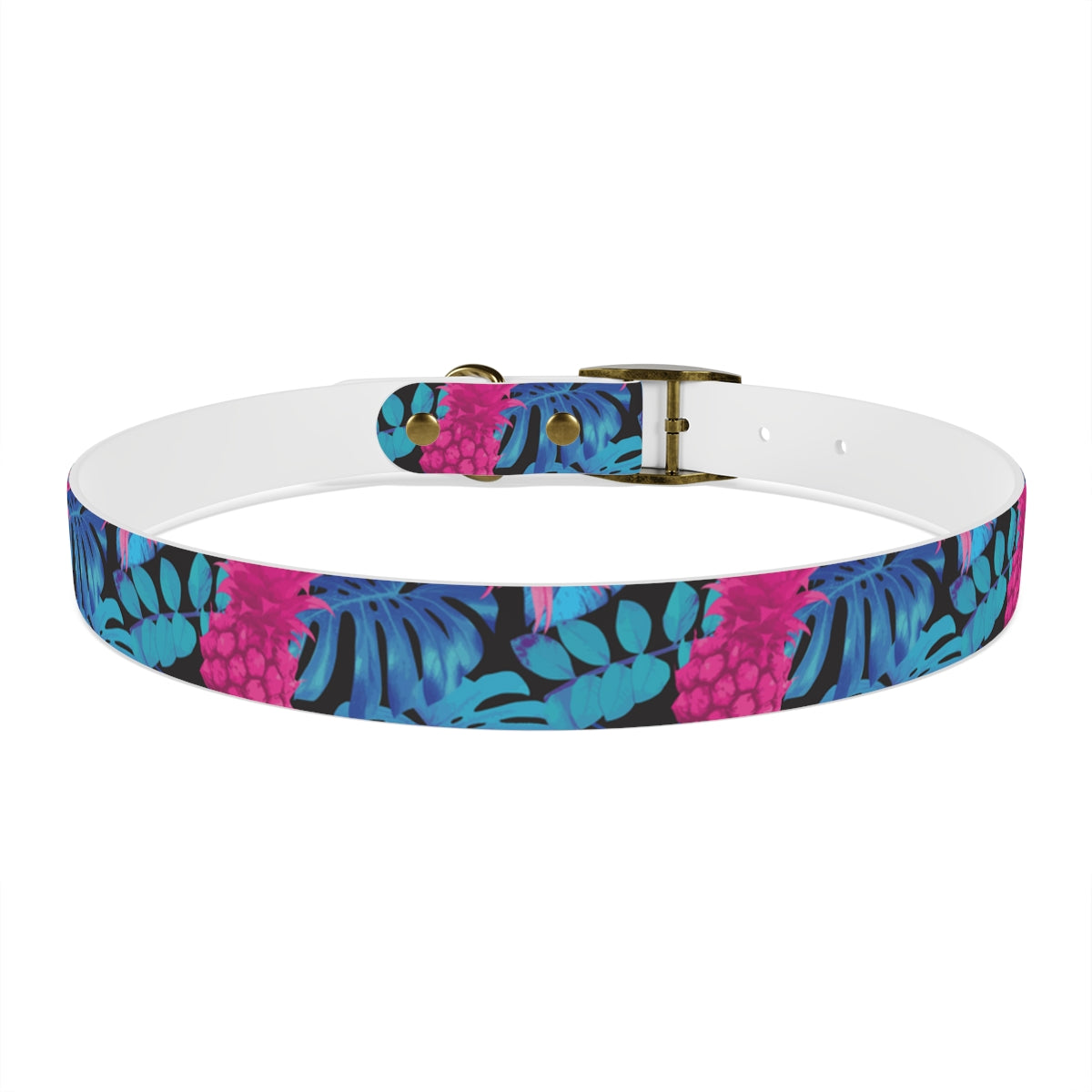 Collar para perros Pineapple Express de Rad Palm