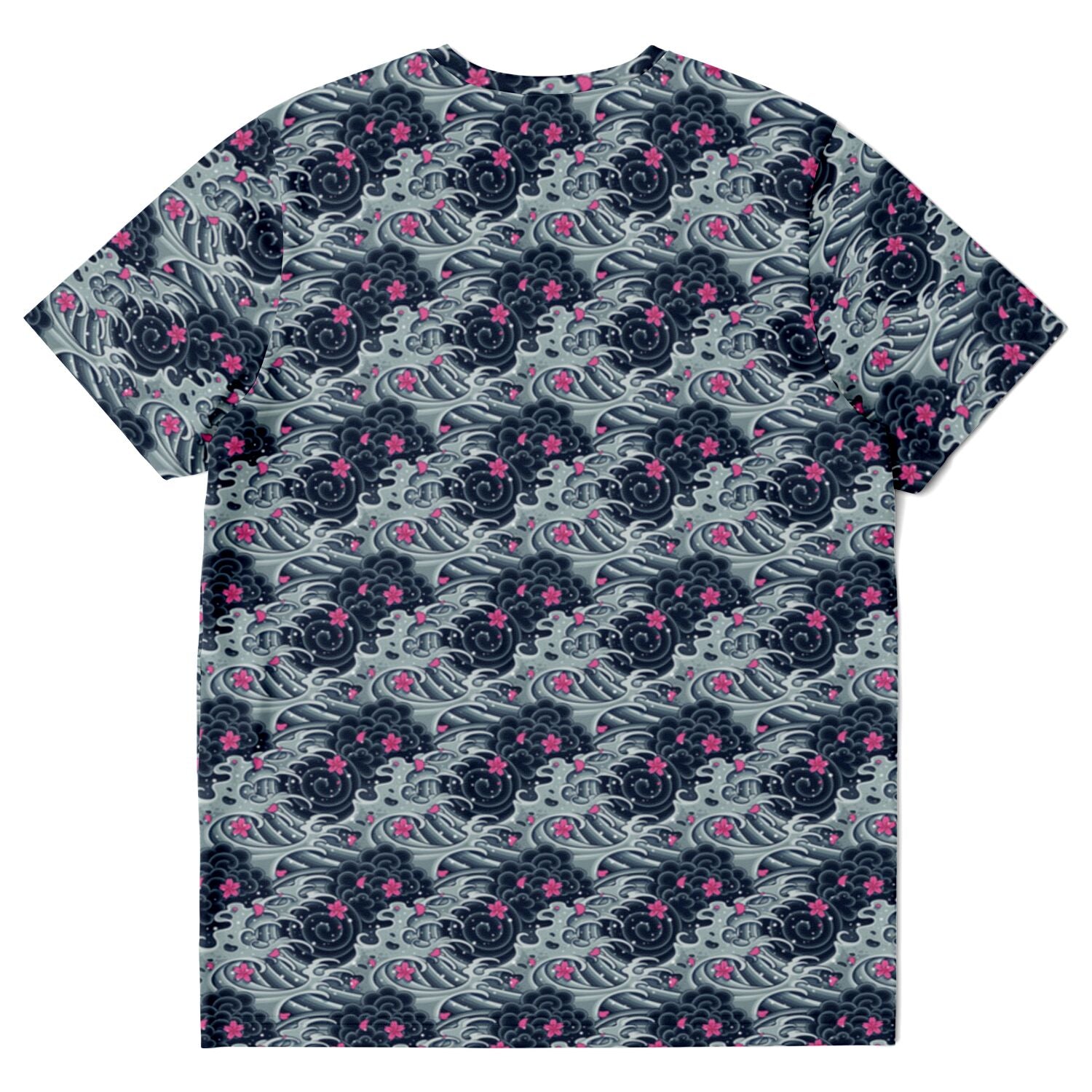 Camiseta Fuji Cyclone de Rad Palm