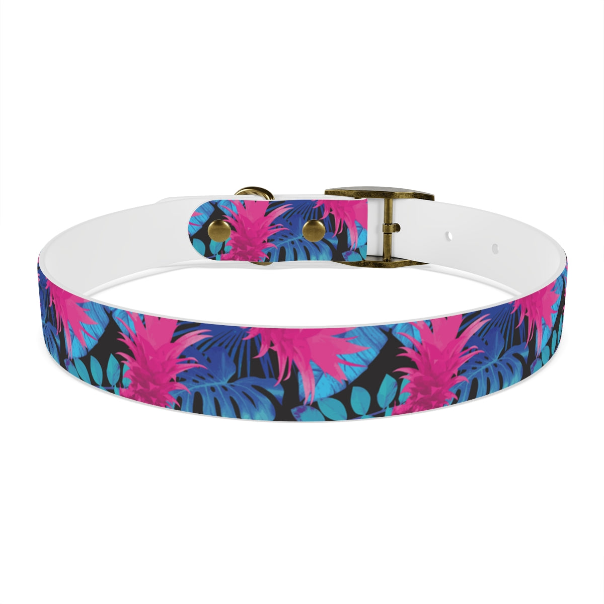 Collar para perros Pineapple Express de Rad Palm