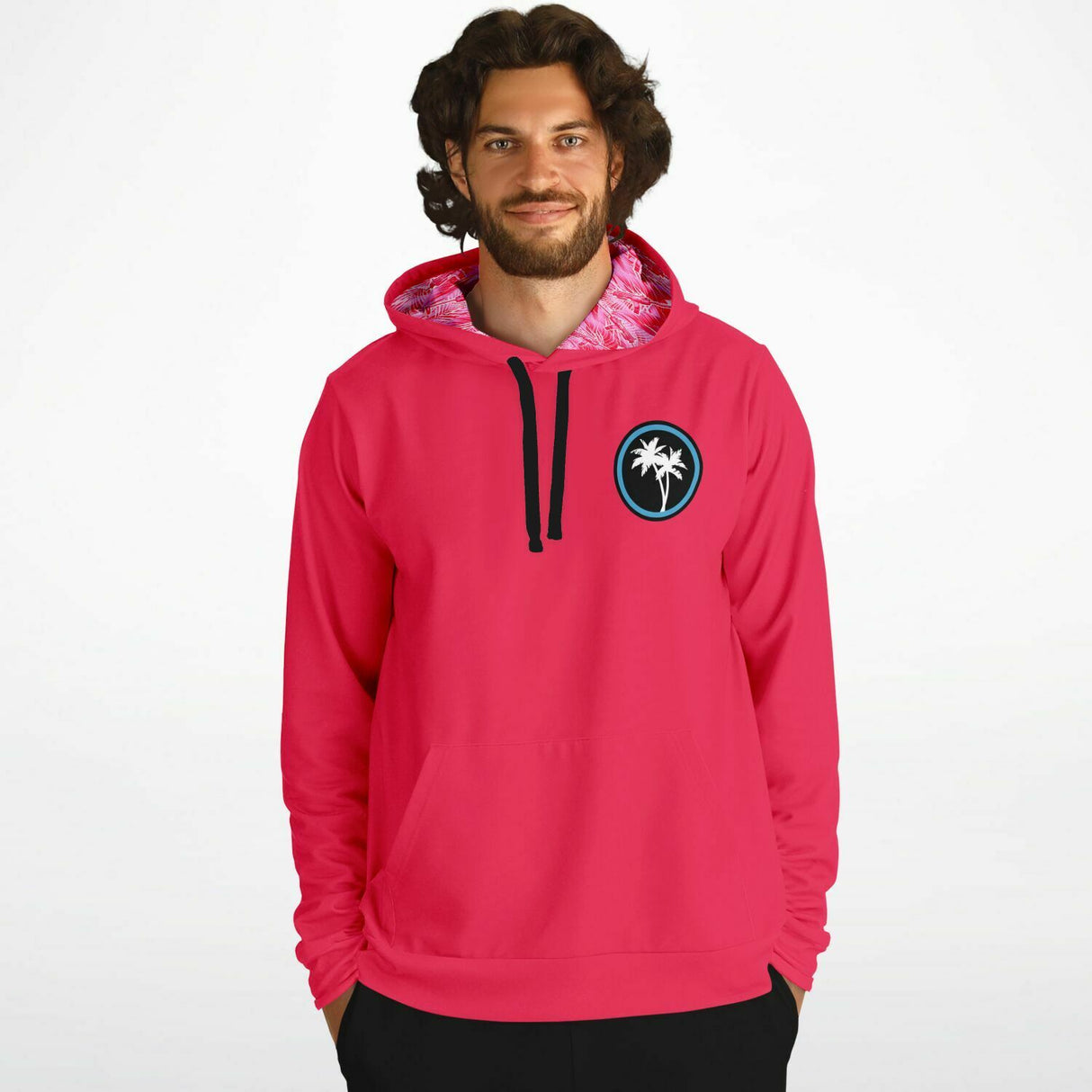 Rad Palm Icon Tropic 7 Pullover Hoodie