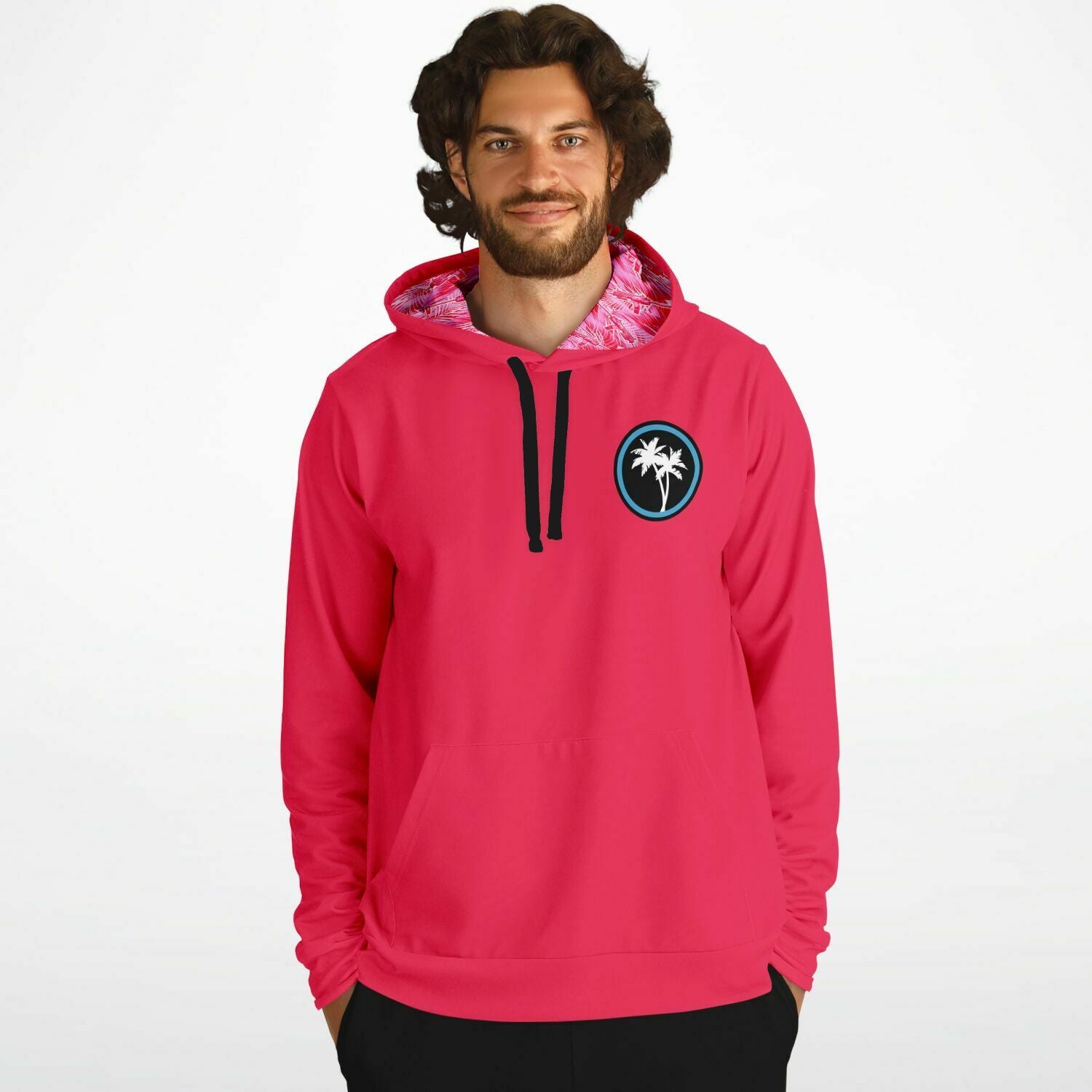 Rad Palm Icon Tropic 7 Pullover Hoodie