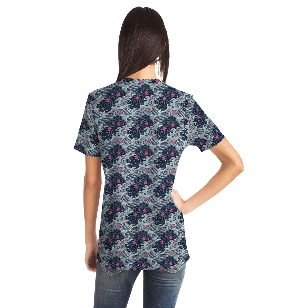 Camiseta Fuji Cyclone de Rad Palm