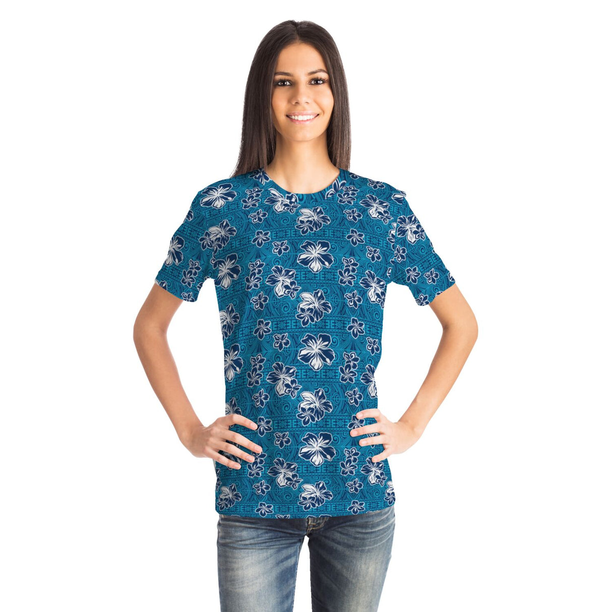 Camiseta unisex Rad Palm Island Time