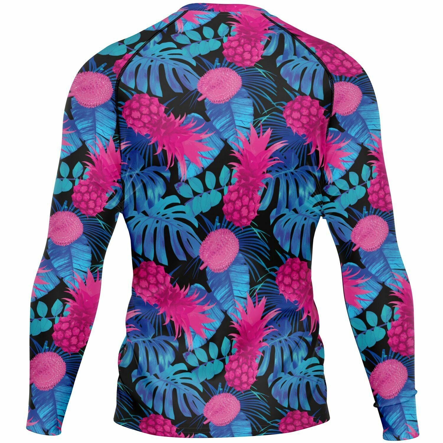 Camiseta de protección contra erupciones Pineapple Express de Rad Palm