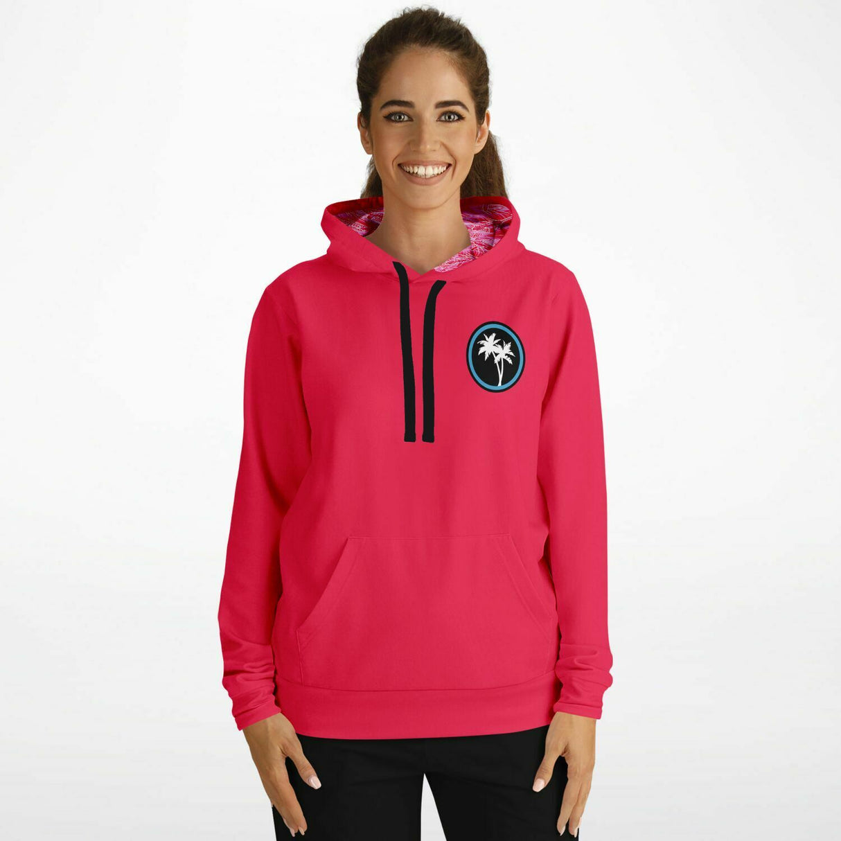 Rad Palm Icon Tropic 7 Pullover Hoodie