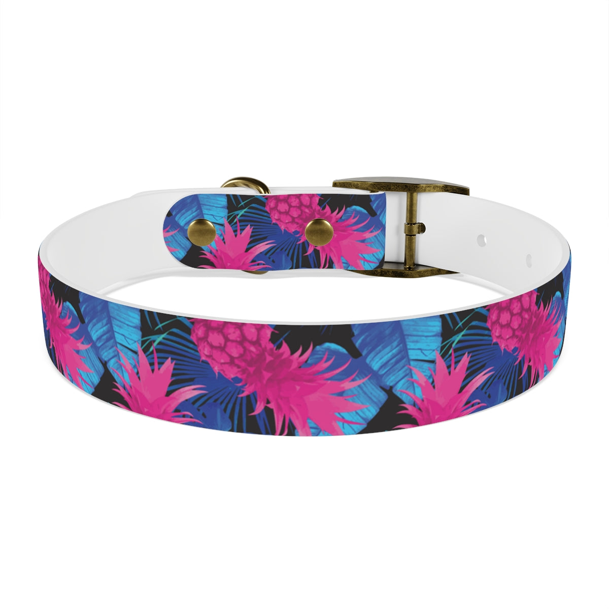 Collar para perros Pineapple Express de Rad Palm