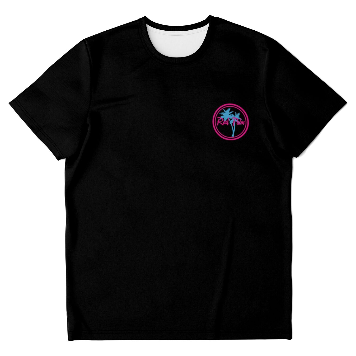 Camiseta con el logotipo de Rad Palm