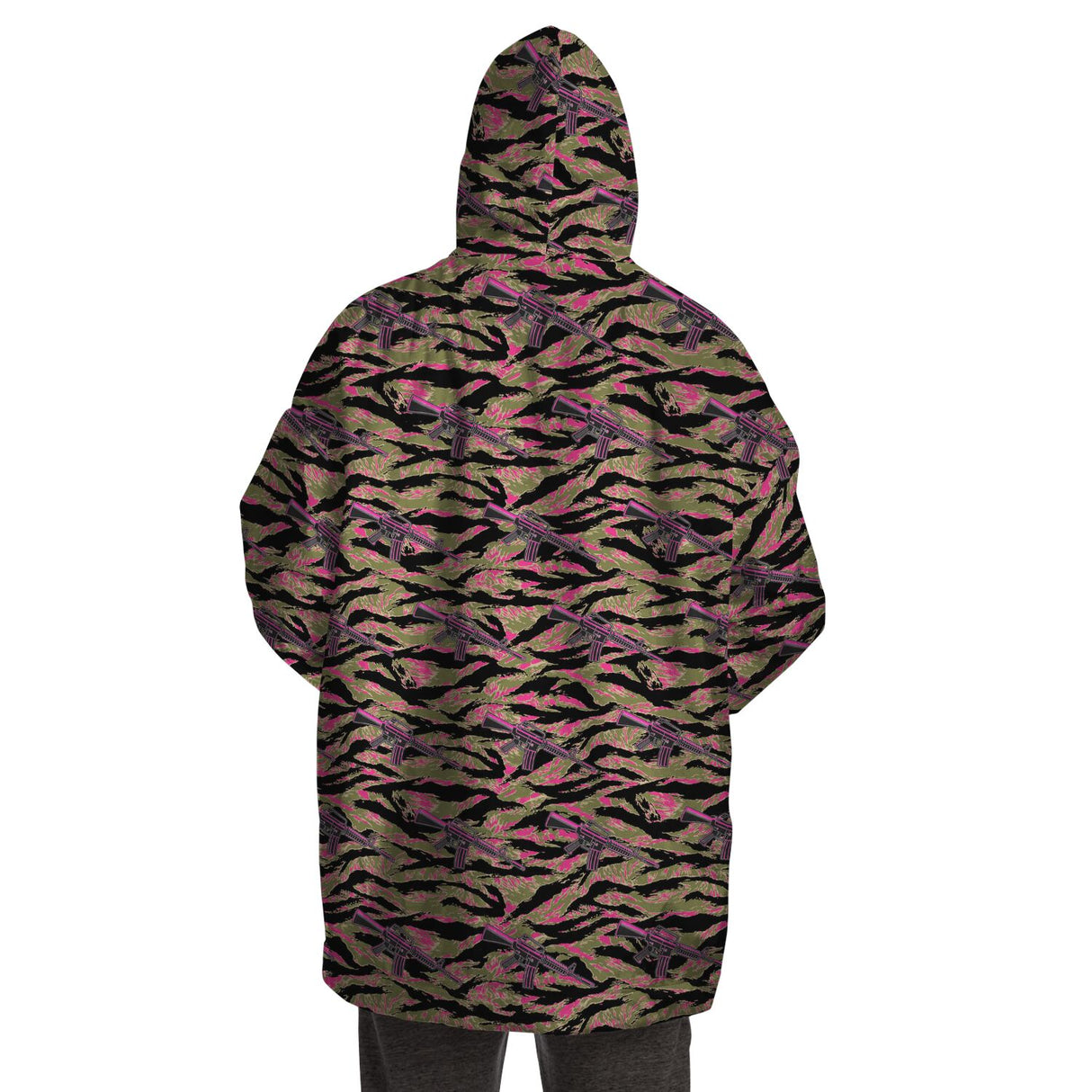 Rad Palm Da Nang Disco Snug Hoodie