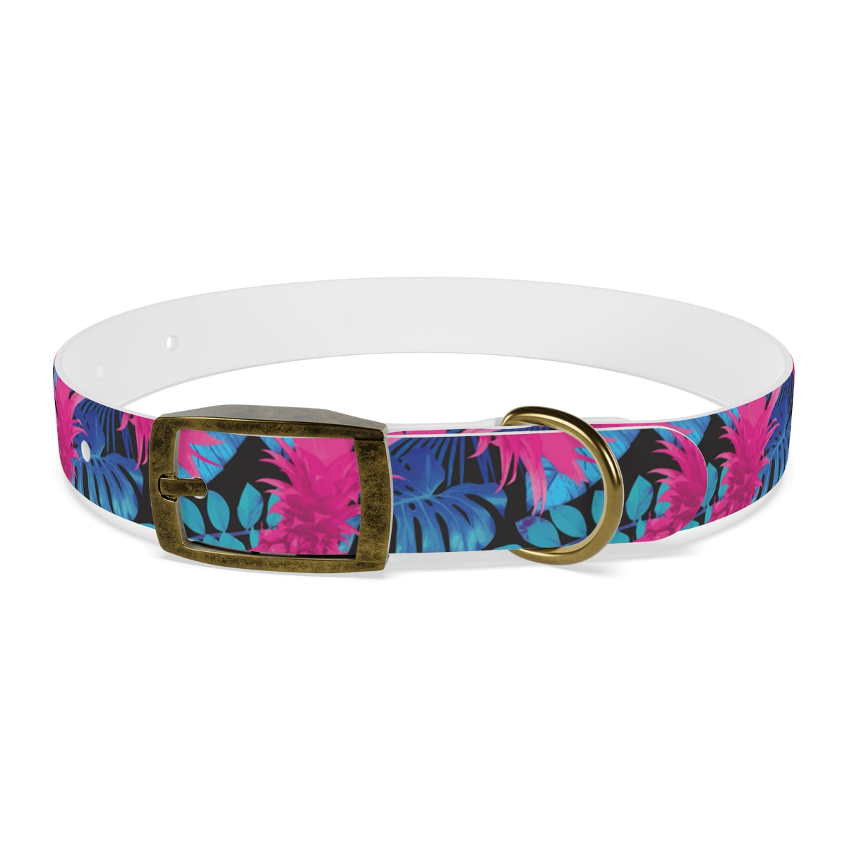 Collar para perros Pineapple Express de Rad Palm