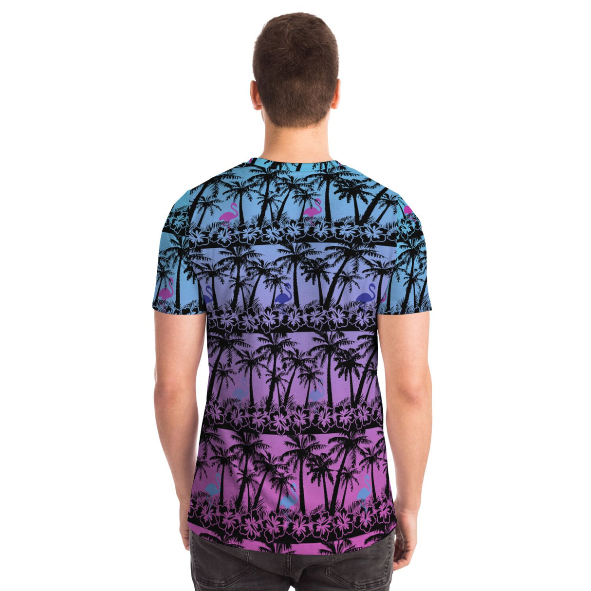 Camiseta Bahama Breeze de Rad Palm