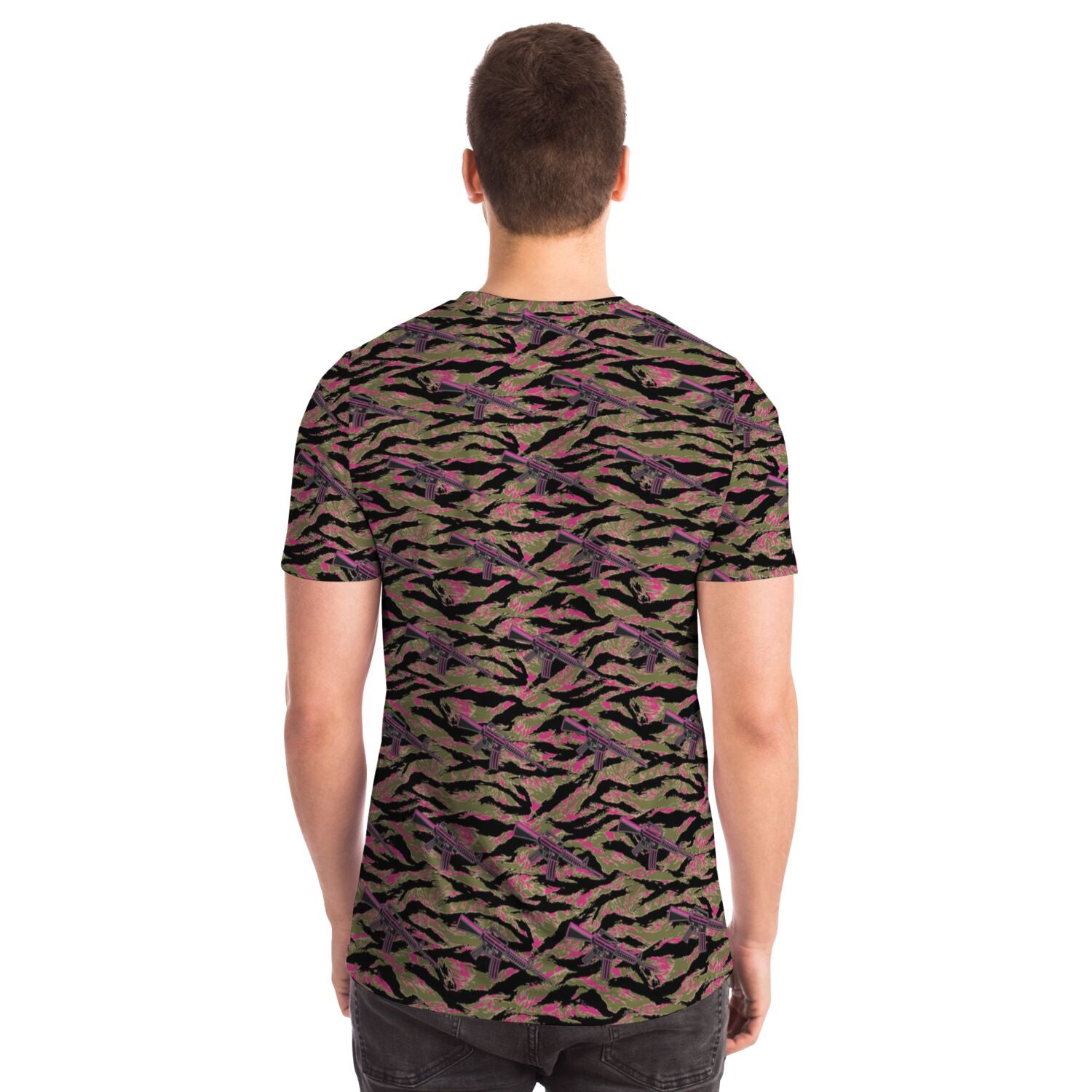 Camiseta unisex de discoteca Rad Palm Da Nang