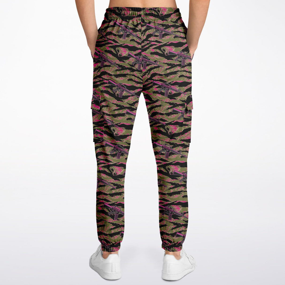 Joggers cargo estilo disco Da Nang de Rad Palm