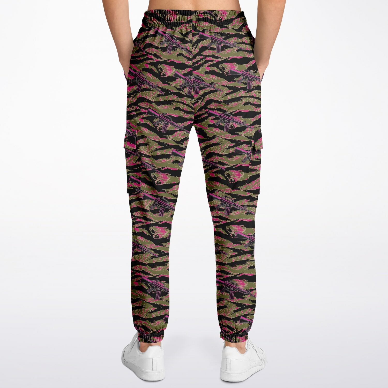 Joggers cargo estilo disco Da Nang de Rad Palm