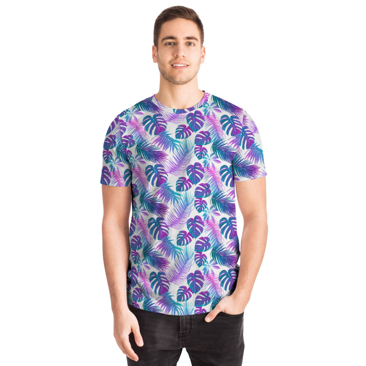 Camiseta unisex Rad Palm The Kahuna